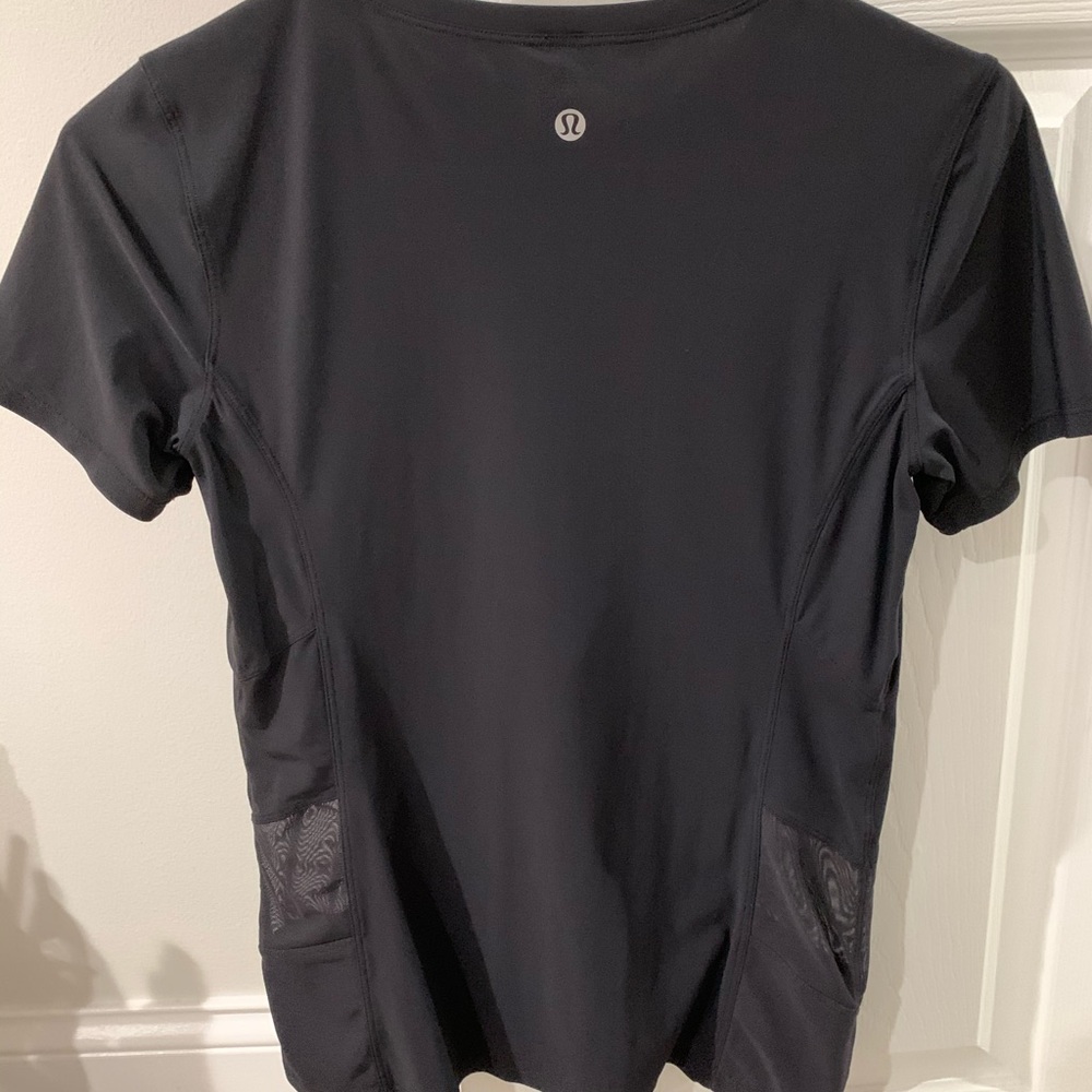 LULULEMON Cross Court SS